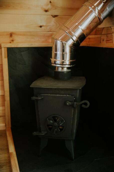 Pine Cosy Winter Cabin - Hot Tub & Log Burner Apartment บาร์มัธ ภายนอก รูปภาพ